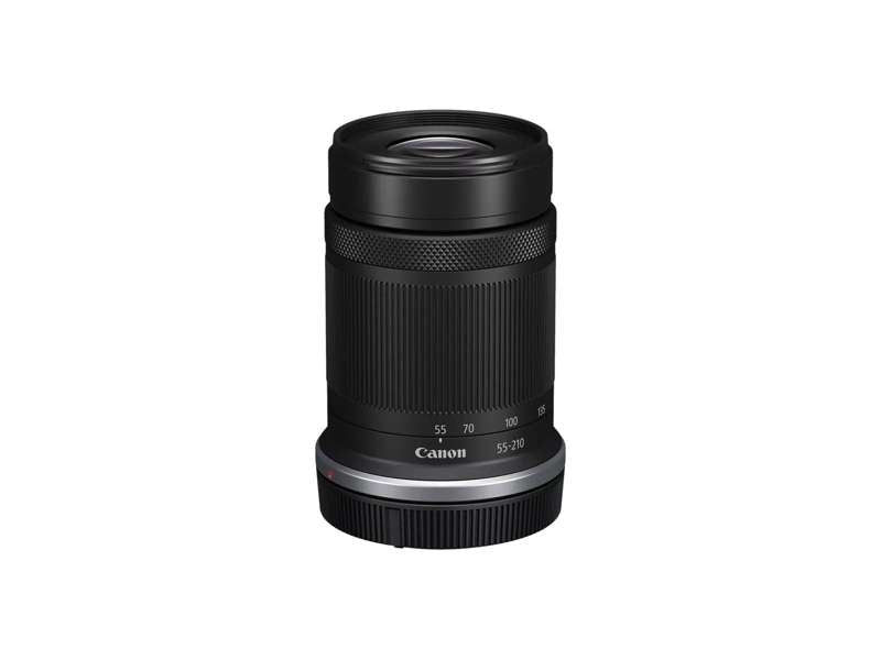 Canon RF-S55-210mm F5-7.1 IS STM Lens