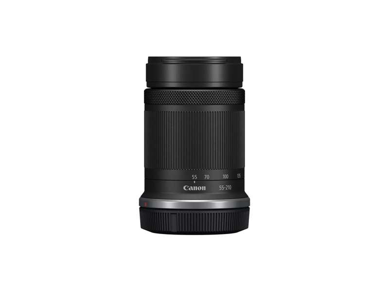 Canon RF-S55-210mm F5-7.1 IS STM Lens