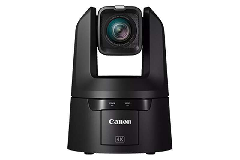 Canon CR-N700 4K PTZ Camera with 15x Zoom