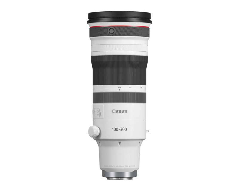 Canon RF100-300MM F2.8 L IS USM Lens