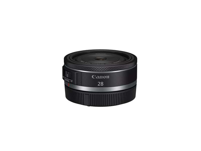 Canon RF28mm F2.8 STM Lens