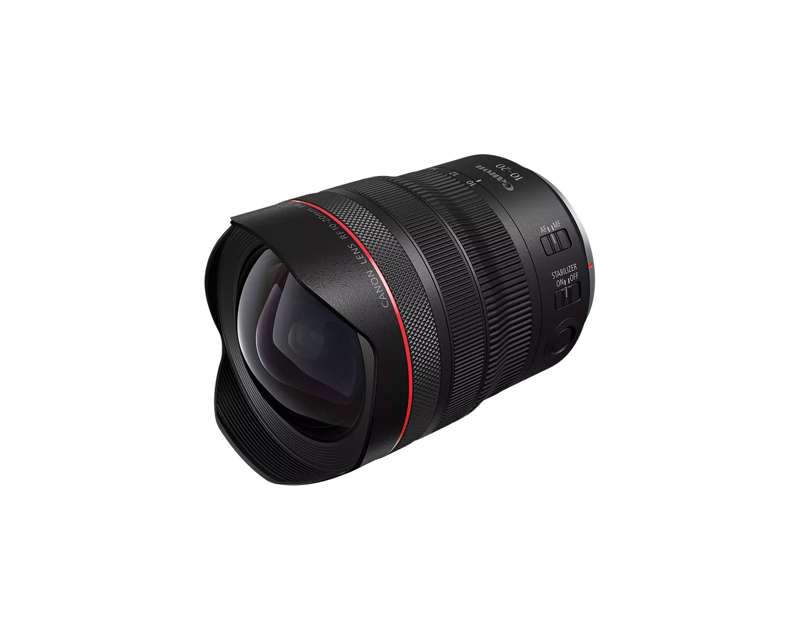 Canon RF10-20mm F4 L IS STM Lens