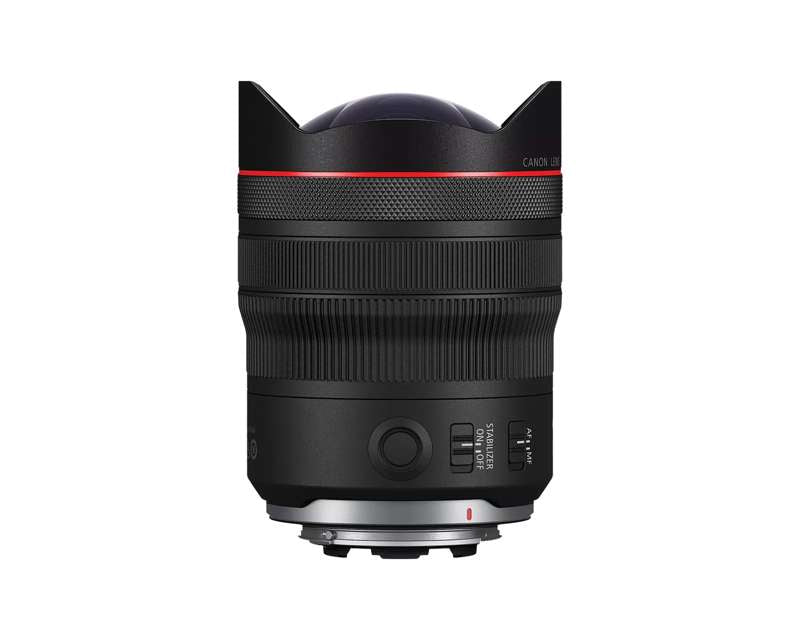 Canon RF10-20mm F4 L IS STM Lens