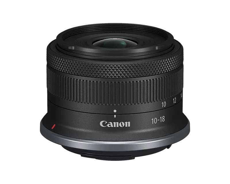 Canon RF-S10-18mm F4.5-6.3 IS STM Lens