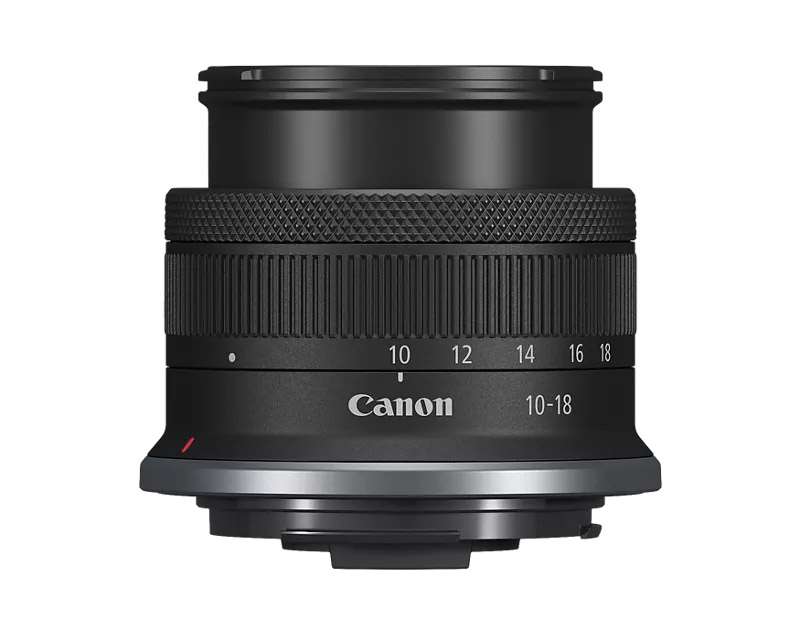 Canon RF-S10-18mm F4.5-6.3 IS STM Lens