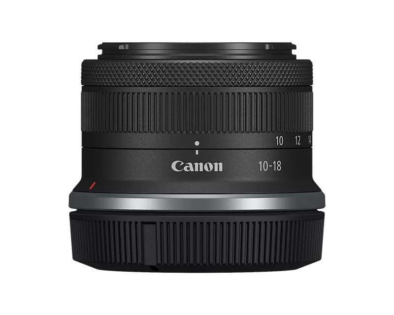 Canon RF-S10-18mm F4.5-6.3 IS STM Lens