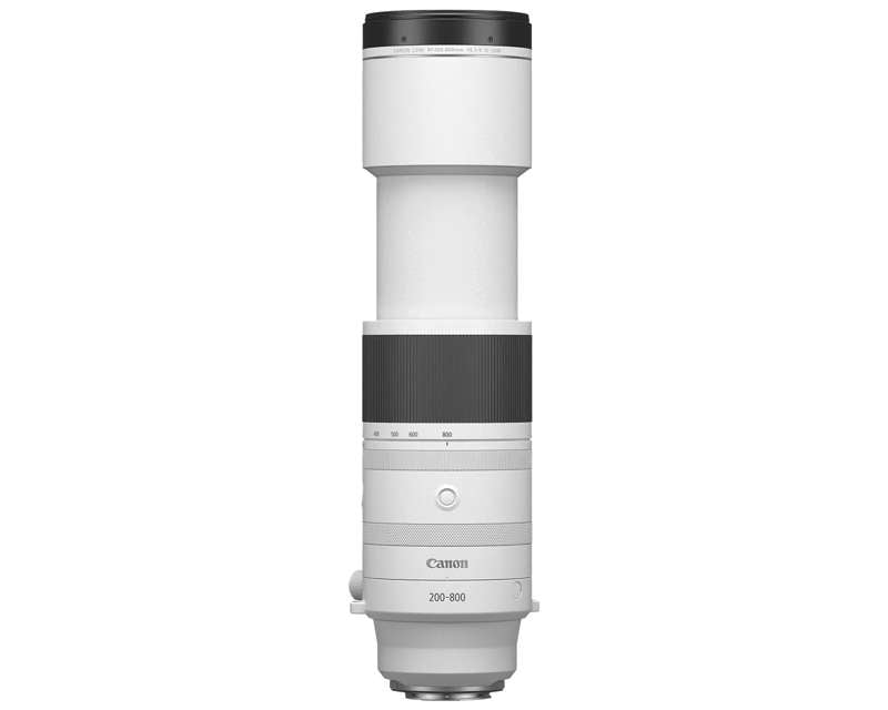 Canon RF200-800mm F6.3-9 IS USM Lens