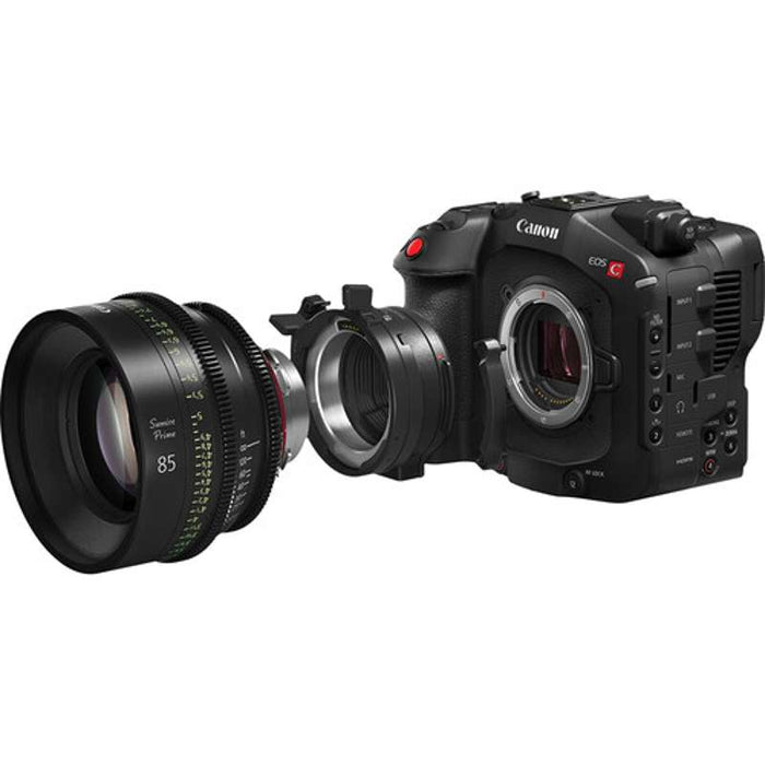 Canon EOS C80 6K Full-Frame Cinema Camera