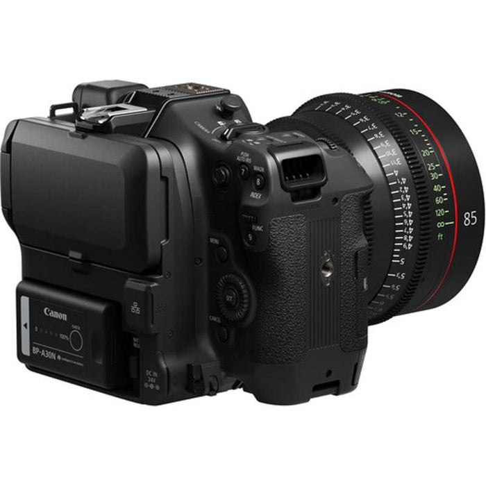 Canon EOS C80 6K Full-Frame Cinema Camera