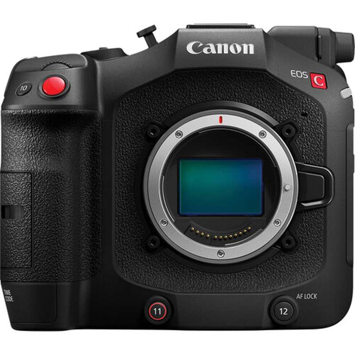 Canon EOS C80 6K Full-Frame Cinema Camera