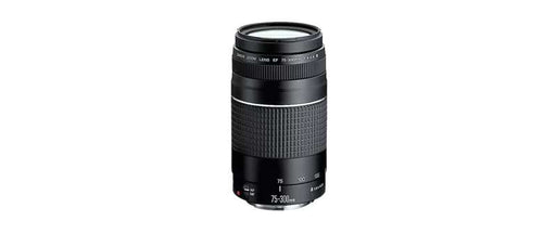 Canon EF 75-300mm f/4-5.6 III Lens