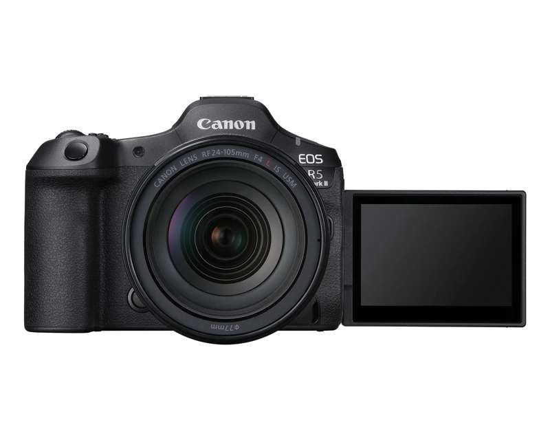 Canon EOS R5 Mark II Mirrorless Camera