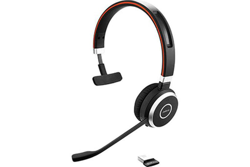 Jabra Evolve 65 SE MS Mono Headset (6593-833-309)