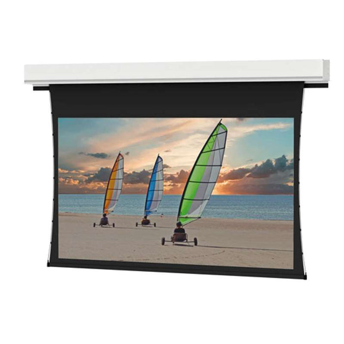 Da-Lite Tensioned Advantage Series 189 Inch Diagonal Electric Screen