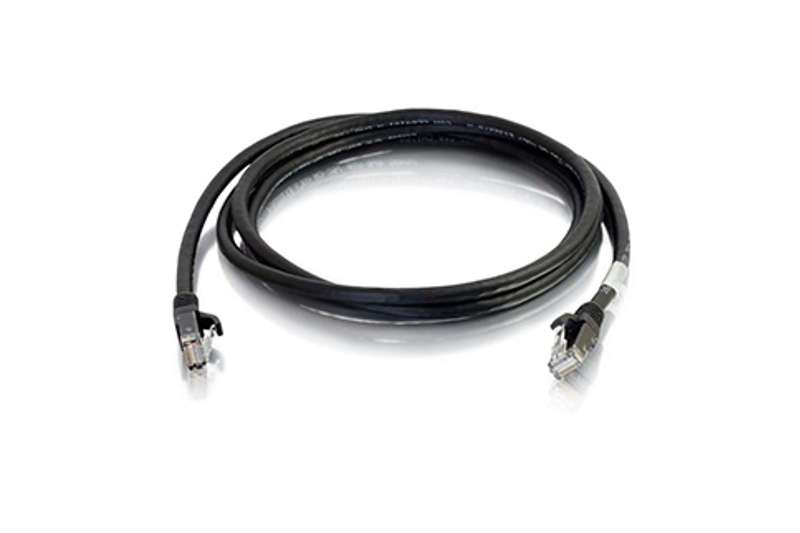 Cables To Go 6ft Cat6a Snagless Unshielded (UTP) Ethernet Cable