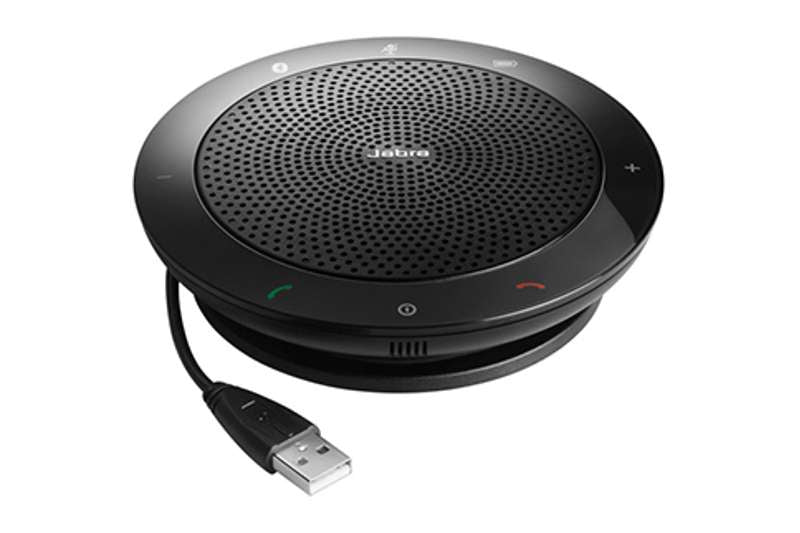 Jabra Speak 510MS Portable USB & Bluetooth Speakerphone