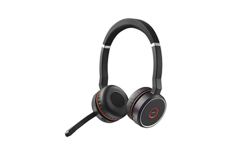 Jabra Evolve 75 SE MS Stereo Headset (7599-842-109)