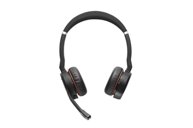 Jabra Evolve 75 SE UC Stereo Headphone (7599-848-109)