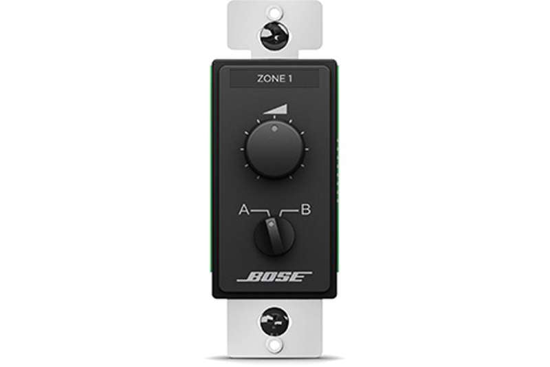 Bose ControlCenter CC-2 Zone Controller, Black