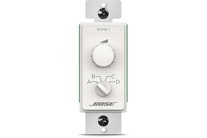 Bose ControlCenter CC-3 Zone Controller, White