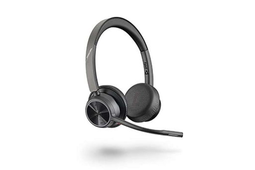 Poly Voyager 4320 Stereo Bluetooth Headset USB-A (76U49AA)