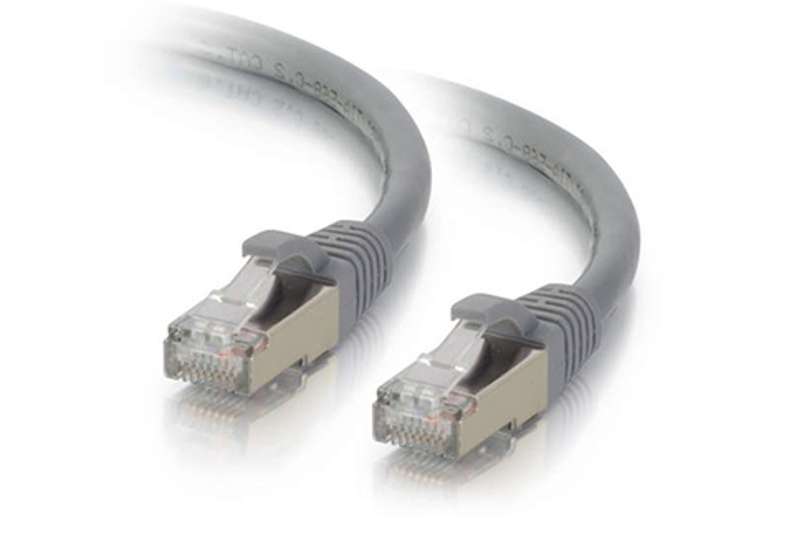 Cables To Go 1ft Cat6 Ethernet Cable - Snagless Shielded (STP)