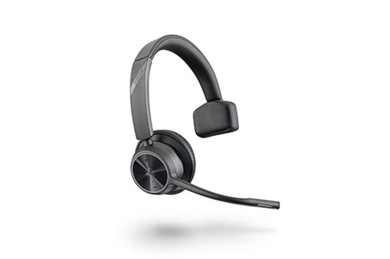 Poly Voyager 4310 Mono Bluetooth Headset USB-A, Teams (77Y91AA)