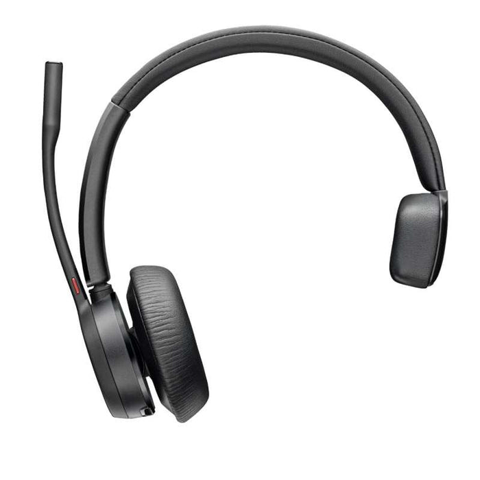 Poly Voyager 4310 Microsoft Teams Certified USB-C Headset + BT700 dongle + Charge Stand (77Y97AA)