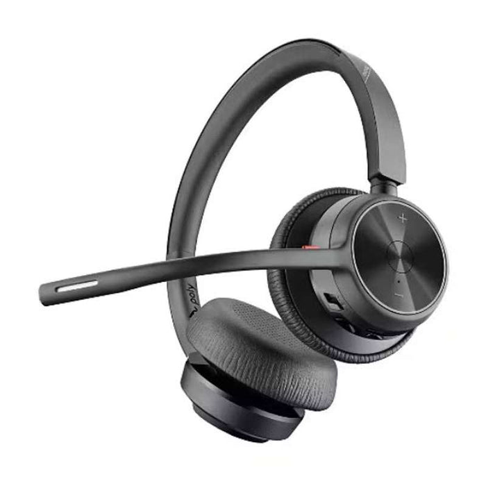 Poly Voyager 4320 UC USB-C Headset + BT700 dongle + Charge Stand (77Z31AA)