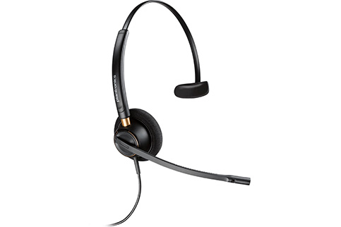 Poly EncorePro 510, Over-the-Head, Monaural headset (783Q1AA#ABA)