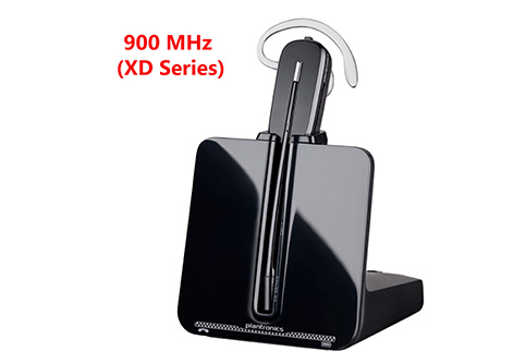 Poly CS540-XD, Convertible, 900MHZ Headset (7E2J7AA#ABA)