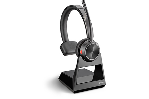 Poly Savi 7210 Office Wireless DECT Headset (7W6D4AA#ABA)