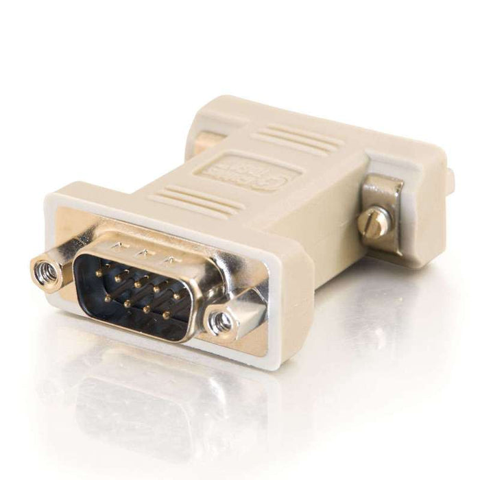 Cables To Go DB9 Male to DB9 Female Serial RS232 Null Modem Adapter