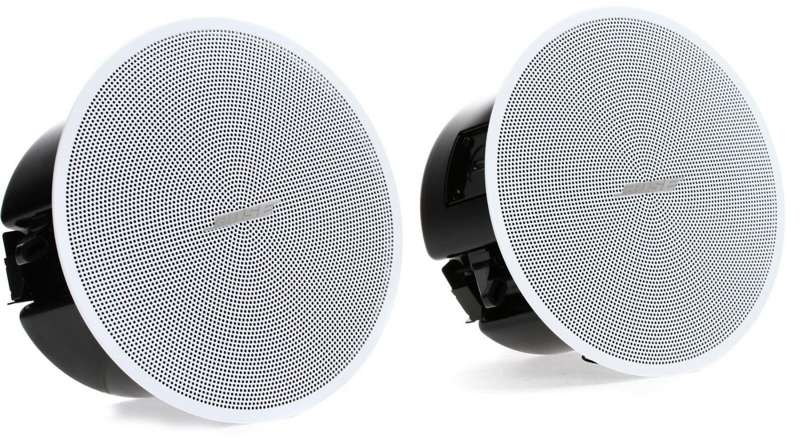 Bose DesignMax DM2C-LP 2.25" In-Ceiling Loudspeakers