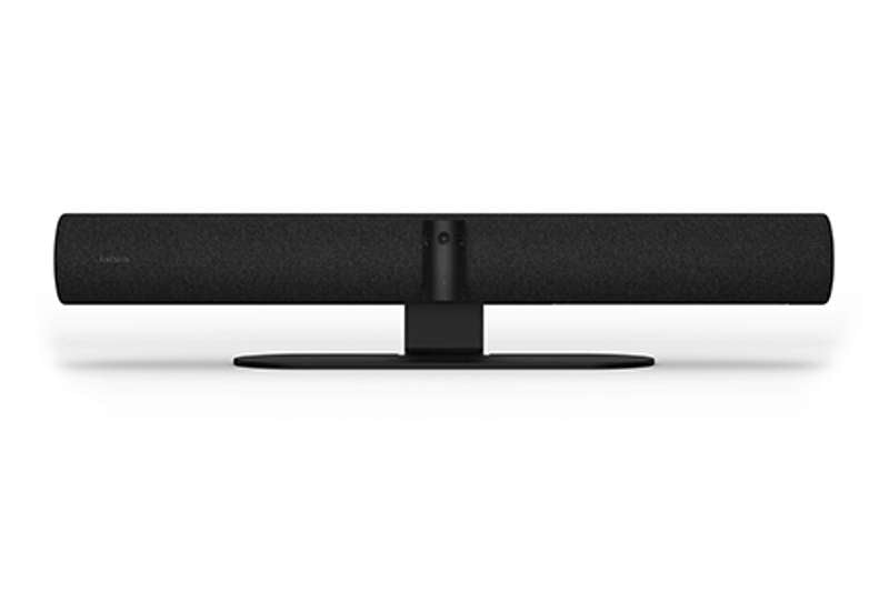 Jabra PanaCast 50 4K USB Collaboration Videobar, Black