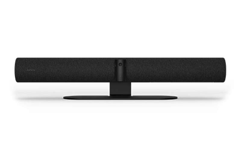 Jabra PanaCast 50 4K USB Collaboration Videobar, Black with 3-Year Warranty