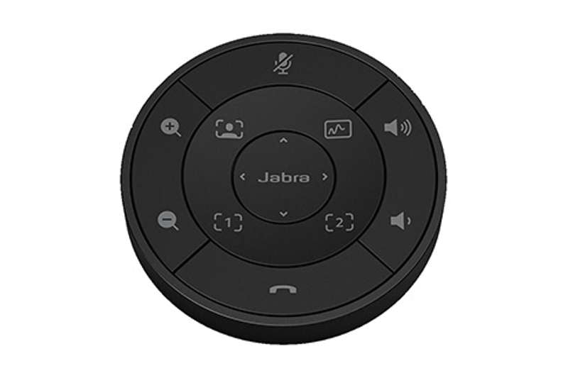 Jabra PanaCast 50 Remote, Black