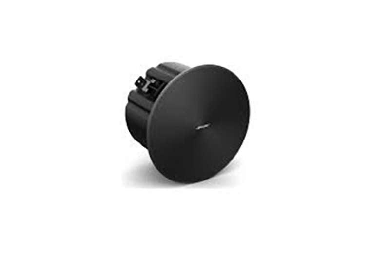 Bose DesignMax DM8C-SUB in-ceiling subwoofer, Black