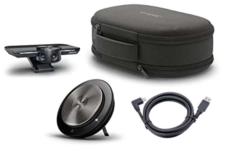 Jabra PanaCast & Speak 750UC bundle