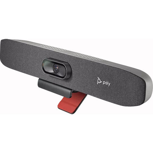 Poly Studio R30 USB Video Bar for Conferencing