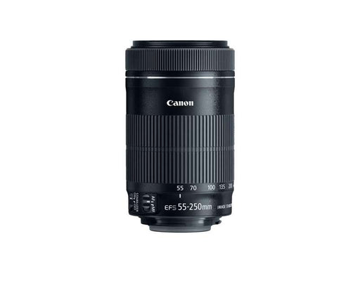 Canon EF-S 55-250mm f/4-5.6 IS STM Lens