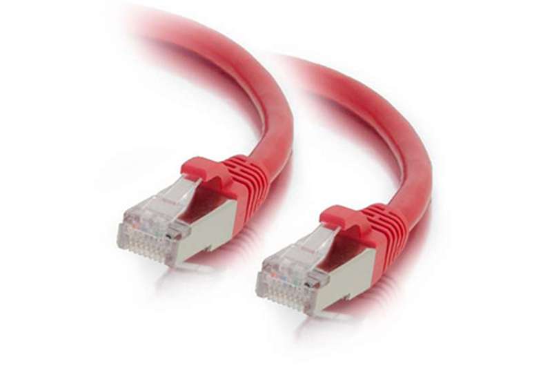 Cables To Go 25ft Cat6 Ethernet Cable - Snagless Shielded (STP)