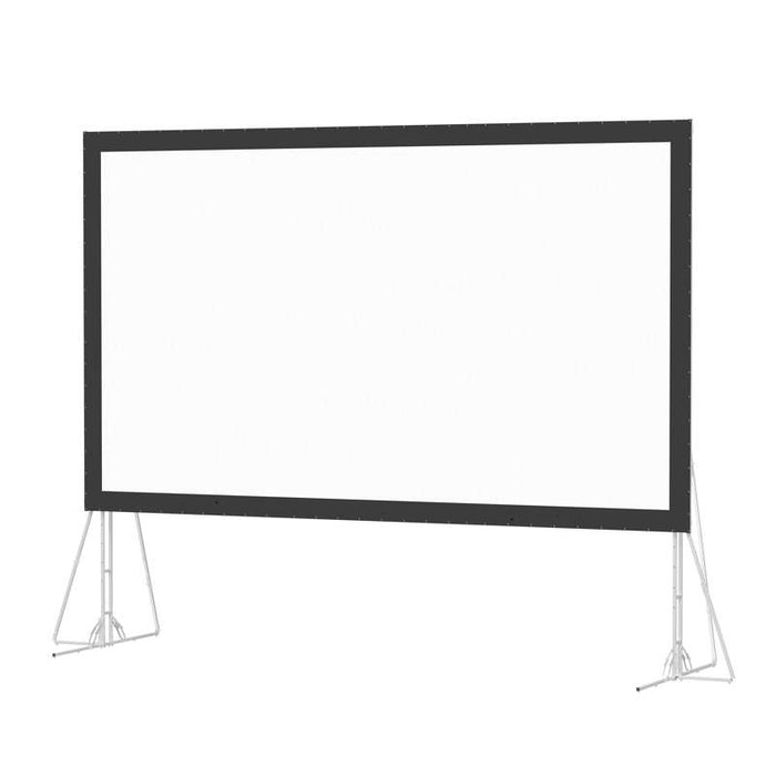 Da-Lite Fast-Fold Truss Complete Screen 292 Inch Diagonal Portable Screen