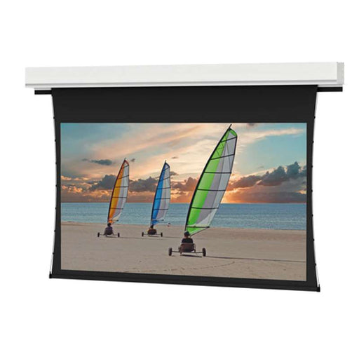 Da-Lite Tensioned Advantage Deluxe Electrol 119 Inch Diagonal Electric Screen