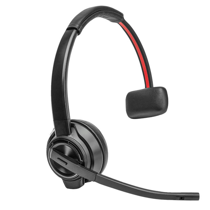Poly Savi 8410 Office Monaural Microsoft Teams Certified DECT Wireless Headset (8L7E9AA#ABA)