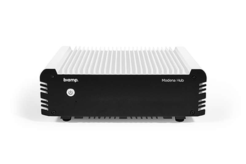 Biamp Modena Hub Wireless Sharing device