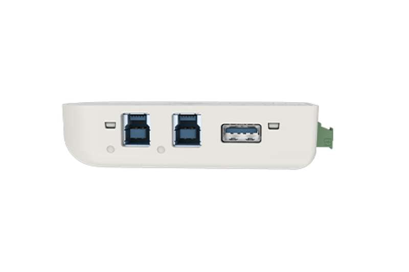 Biamp USB 200 Switch for Conference Rooms