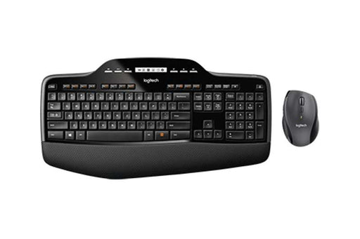 Logitech MK710 Performance Wireless Keyboard & Mouse Combo