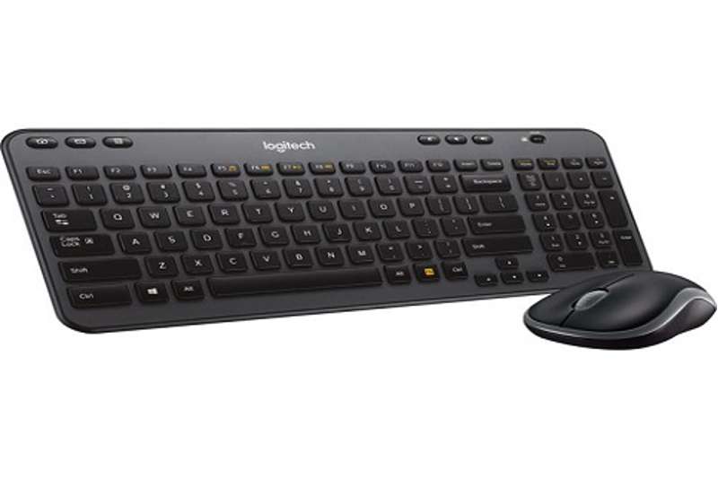 Logitech MK360 Wireless Keyboard and Mouse Combo