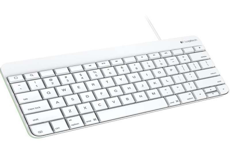 Logitech Wired Keyboard for iPad with Lightning Connector